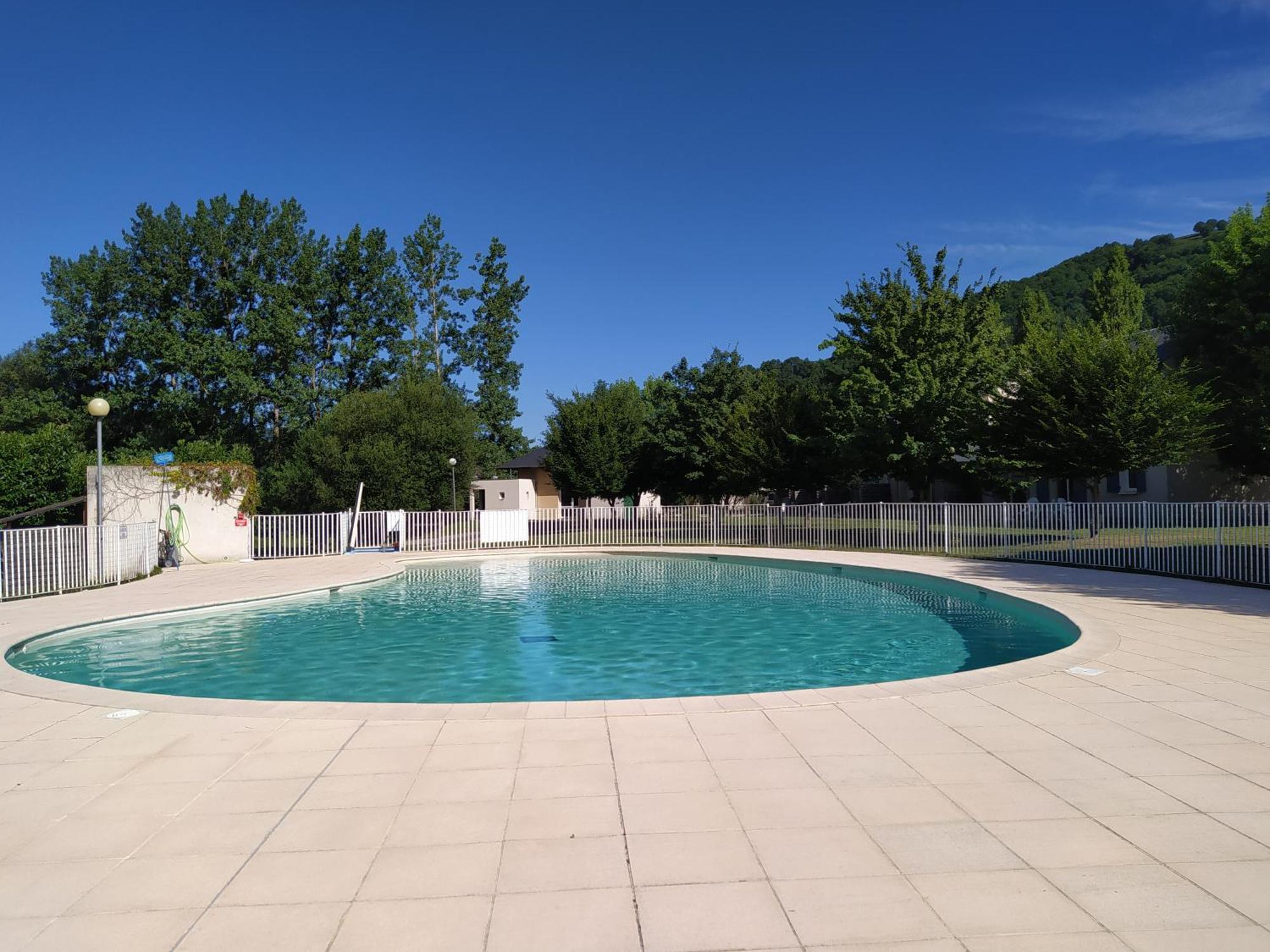 Apartament Goelia34 Saint-Geniez-dʼOlt Zewnętrze zdjęcie